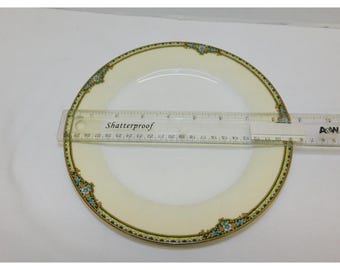 NIPPON TOKI KAISHA RC 壁掛け飾り皿 大皿 1956年〜不明 Noritake