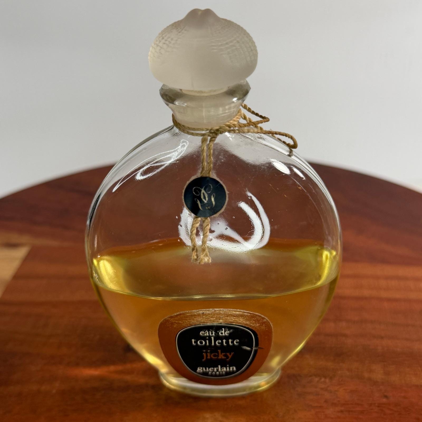 新品未開栓】GUERLAIN JICKY 7.5ml 香水 ヴィンテージ 希少 【公式通販】