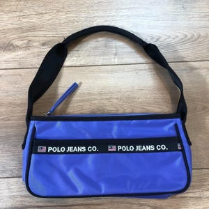 90s Polo Sport Bag - Etsy