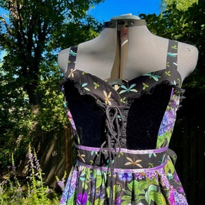 Fiona 40&quot; Bust Bodice Pattern