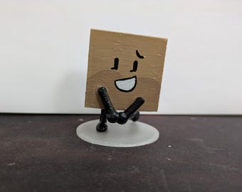 Custom - 3D Printed Painted Figures & more