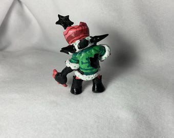 Bobbette contorta