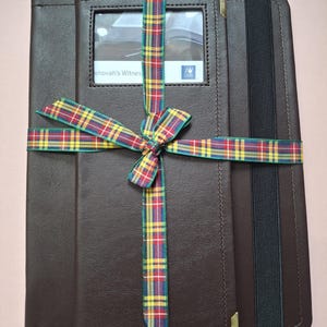 JW Tract Holder