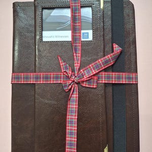 JW Tract Holder