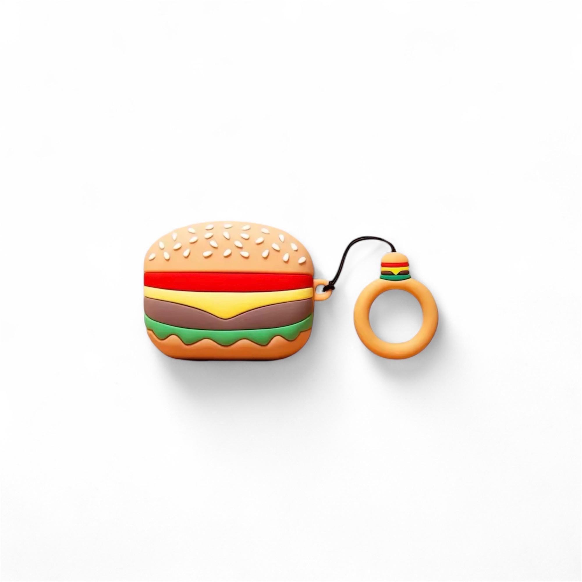Burger Airpods