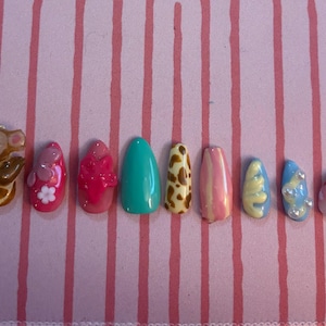 Press ons made in usa - Etsy 日本