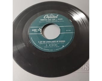 Tennessee Ernie Ford – let the lower lights be burning - 1956