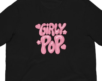 Basically Trash • Girly Pop • T-Shirt