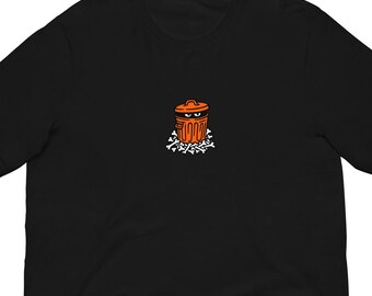 Basically Trash • Bone Yard • T-Shirt