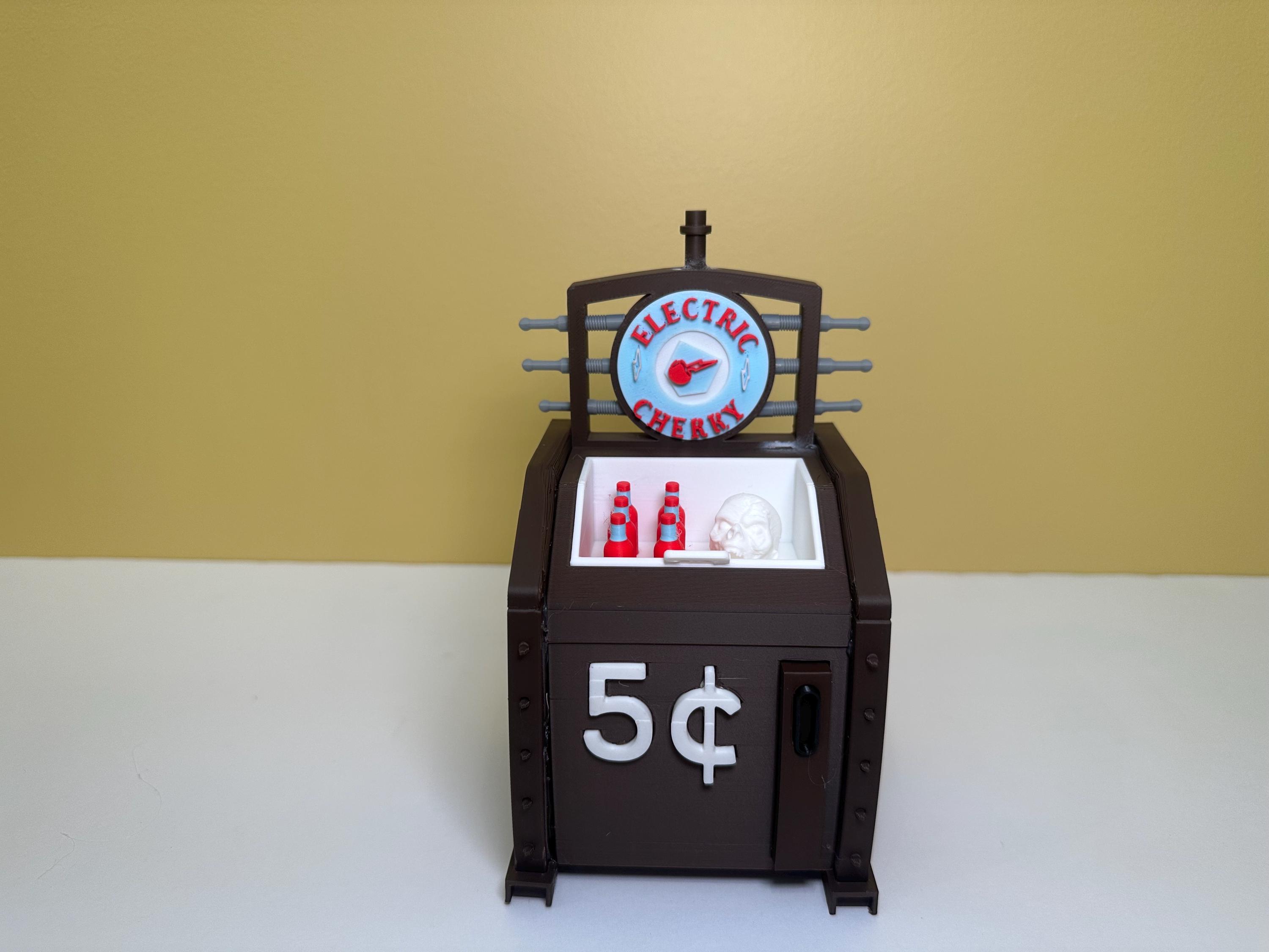 Zombies Perk Machine Collection | 3D Printed Gaming Decor - Etsy