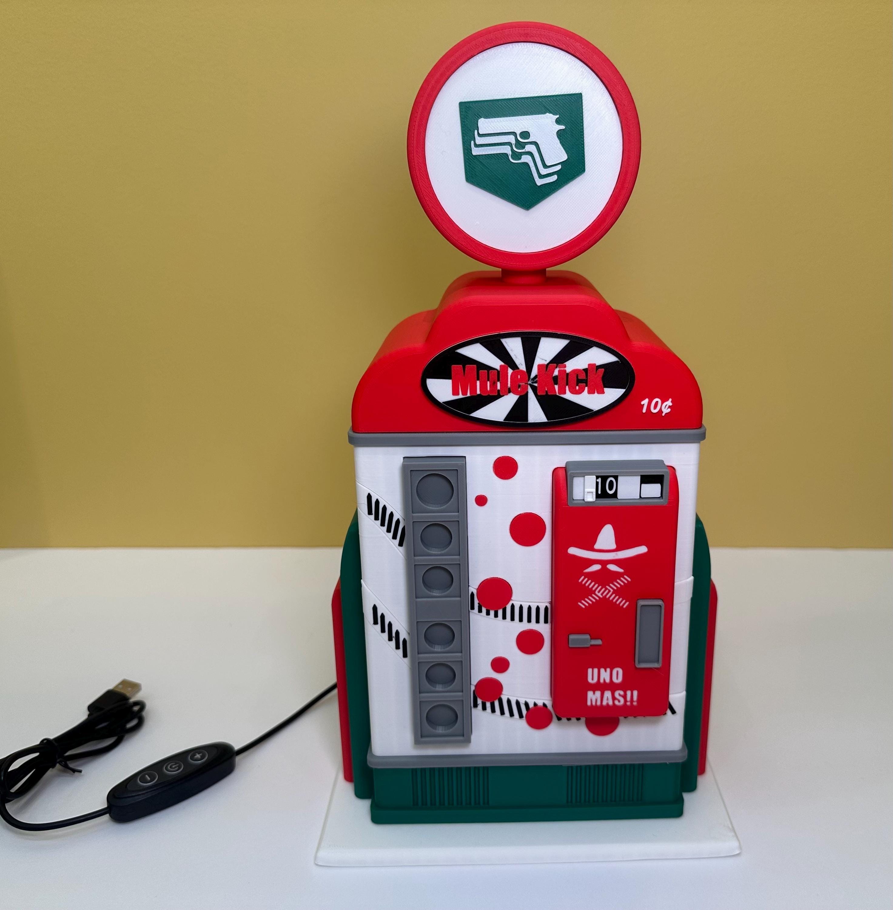 Zombies Perk Machine Collection | 3D Printed Gaming Decor - Etsy