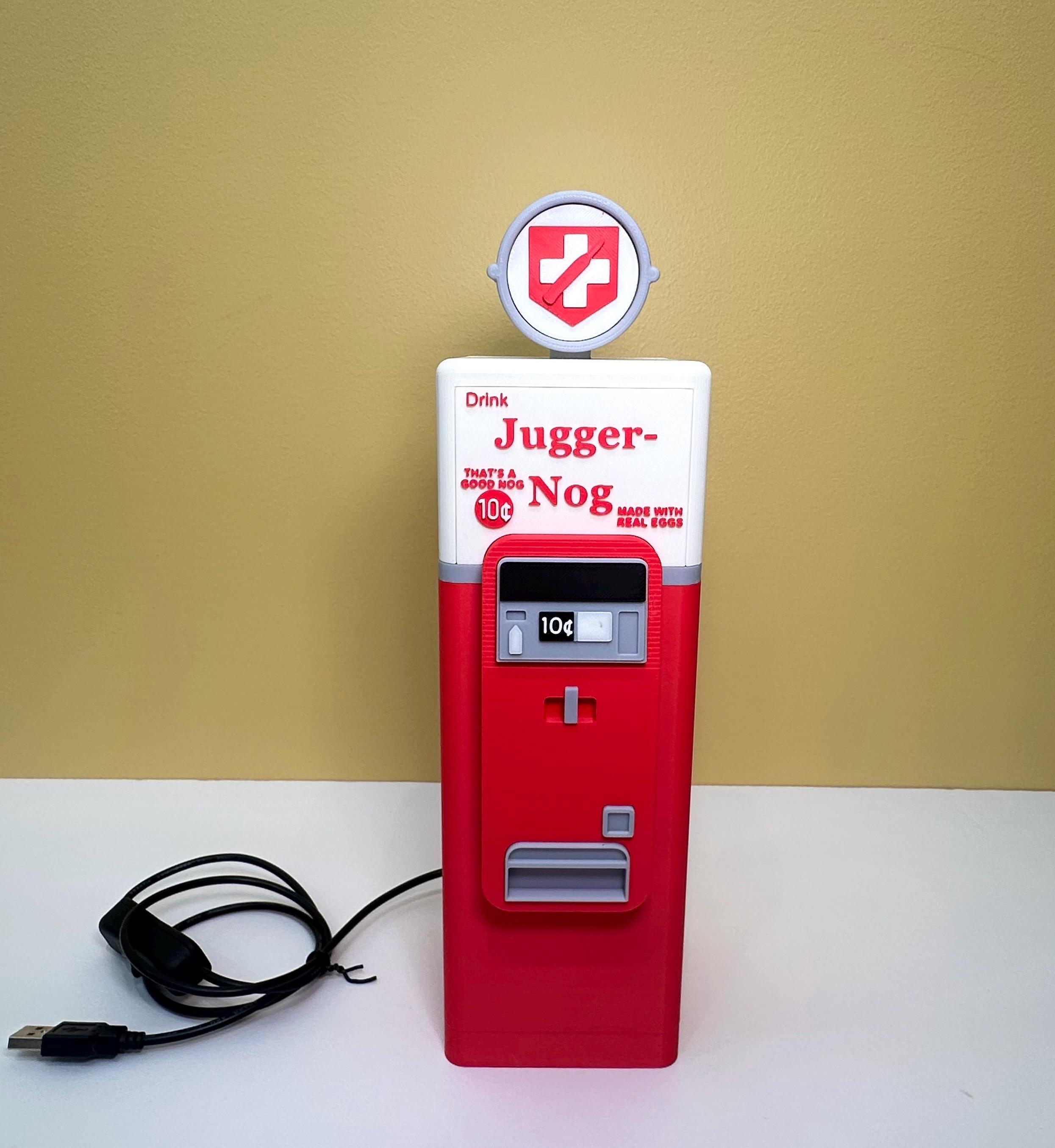Zombies Perk Machine Collection | 3D Printed Gaming Decor - Etsy