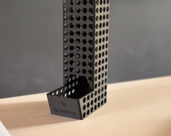 Espresso Capsule Holder | Compact Nespresso Pod Organizer | Coffee Station Storage Rack