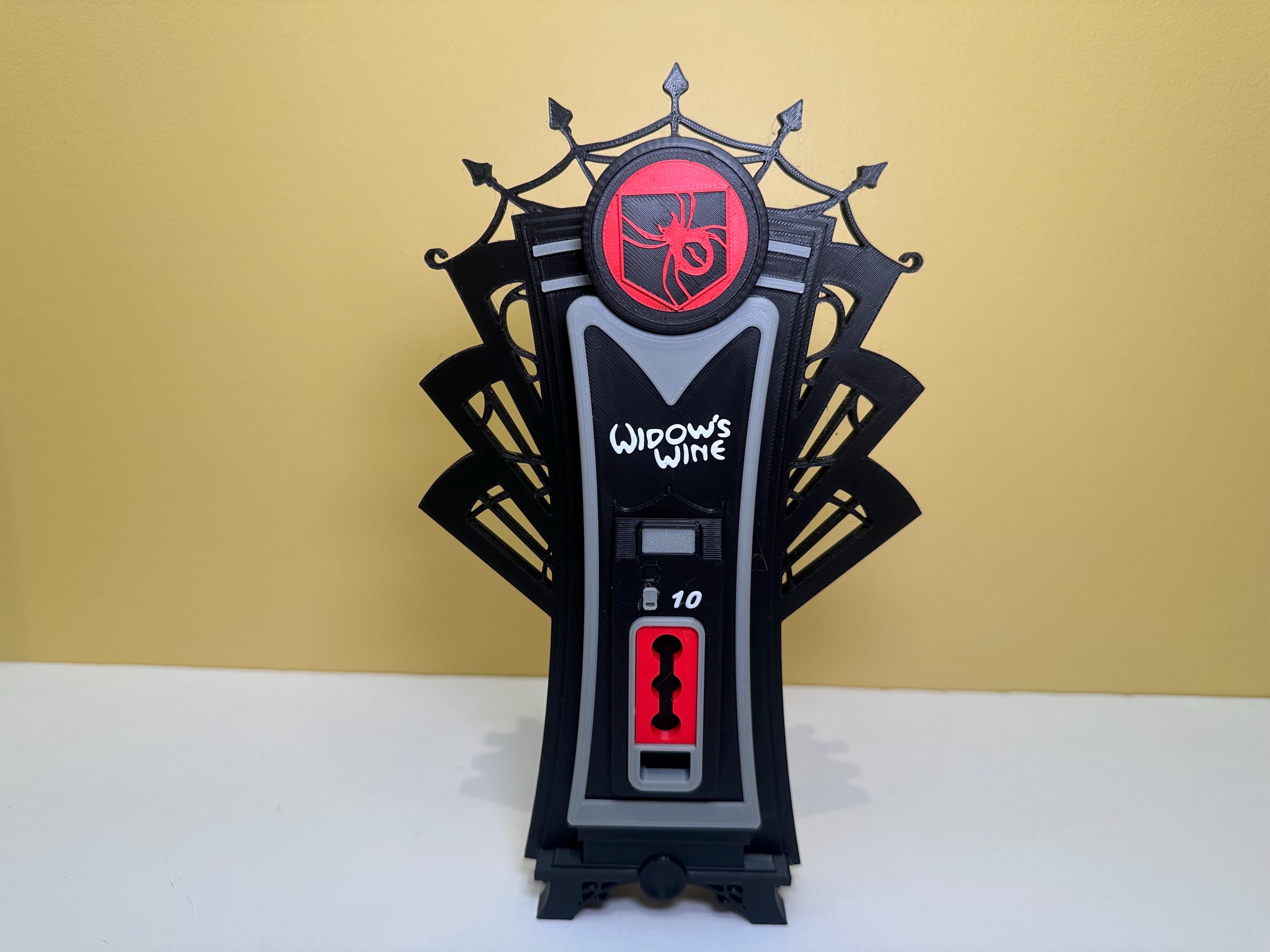 Zombies Perk Machine Collection | 3D Printed Gaming Decor - Etsy