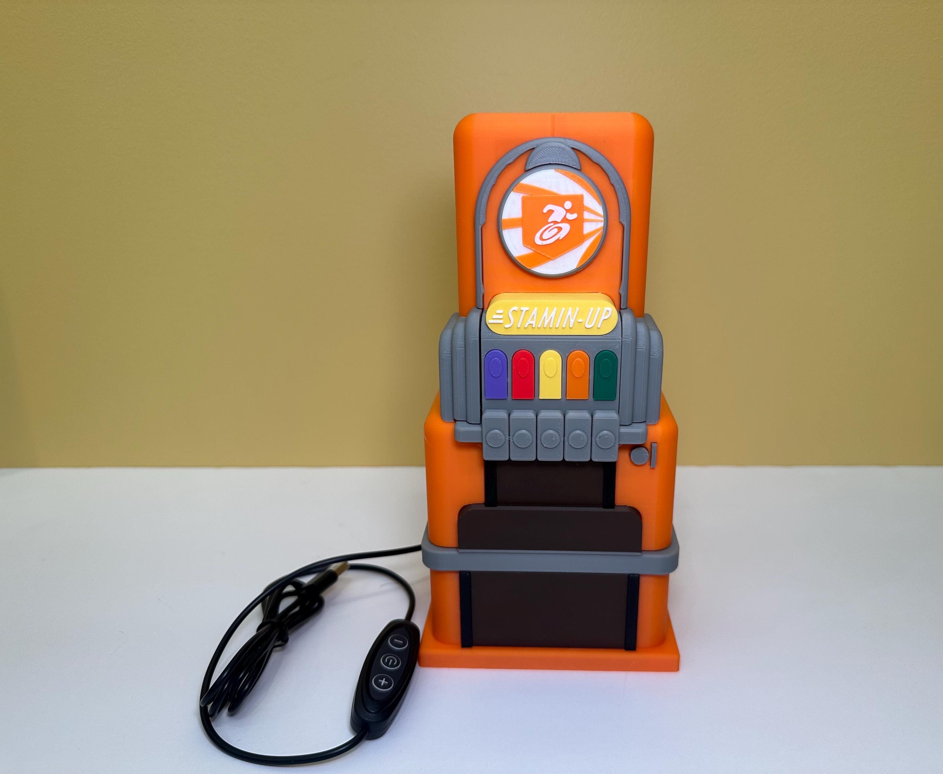 Zombies Perk Machine Collection | 3D Printed Gaming Decor - Etsy