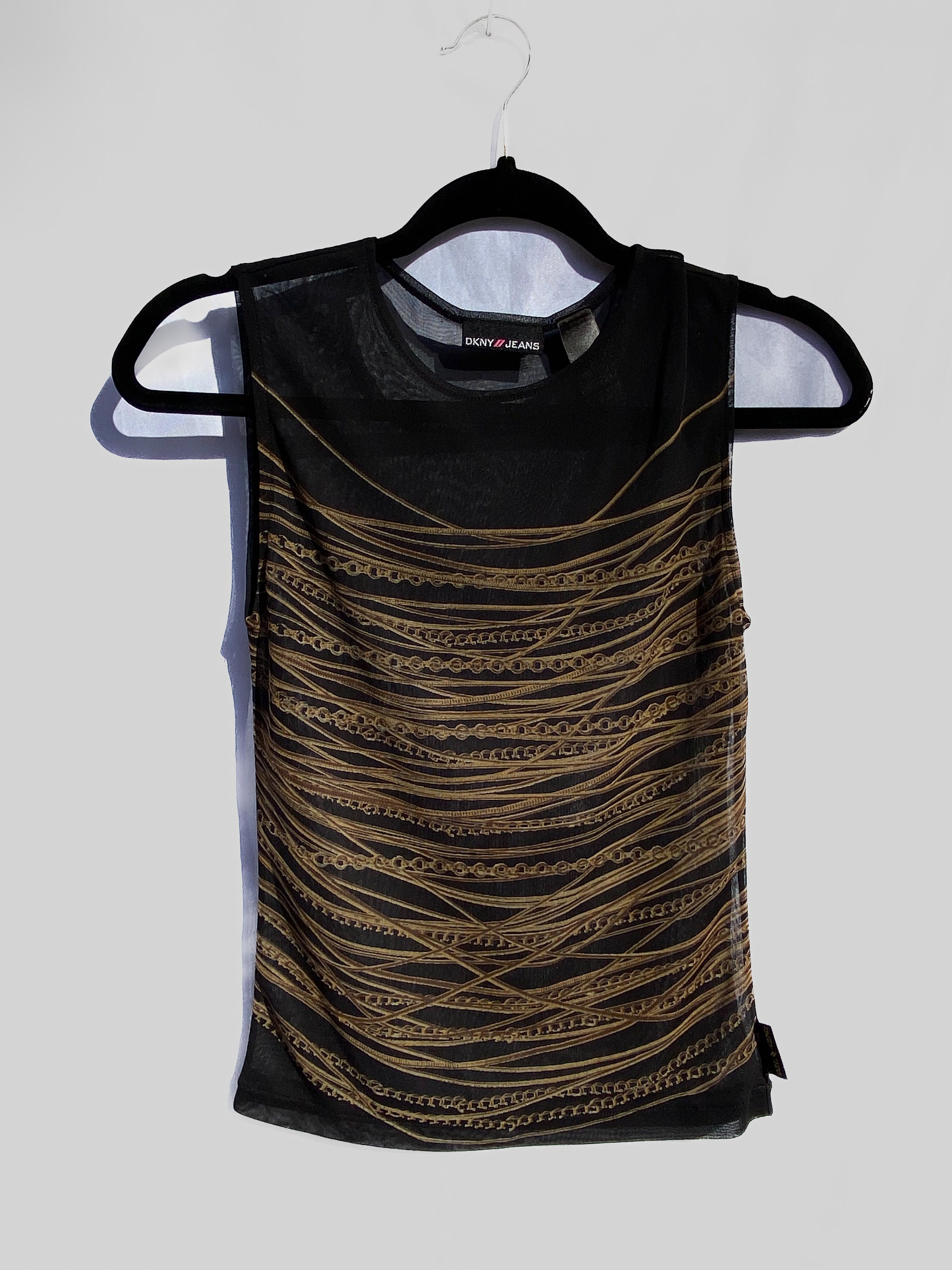 90s Mesh Tank Top - Etsy