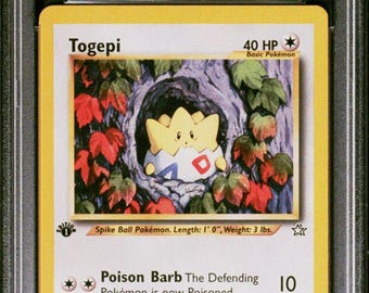 togepi pokemon card japanese 017/203 - Applin (Reverse Holo) Pokemon Card main image 1