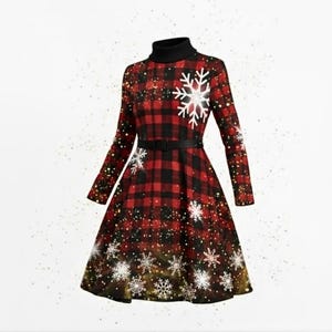 Mommy and Me Christmas Dresses - Etsy Mommy and Me Christmas Dresses - Etsy