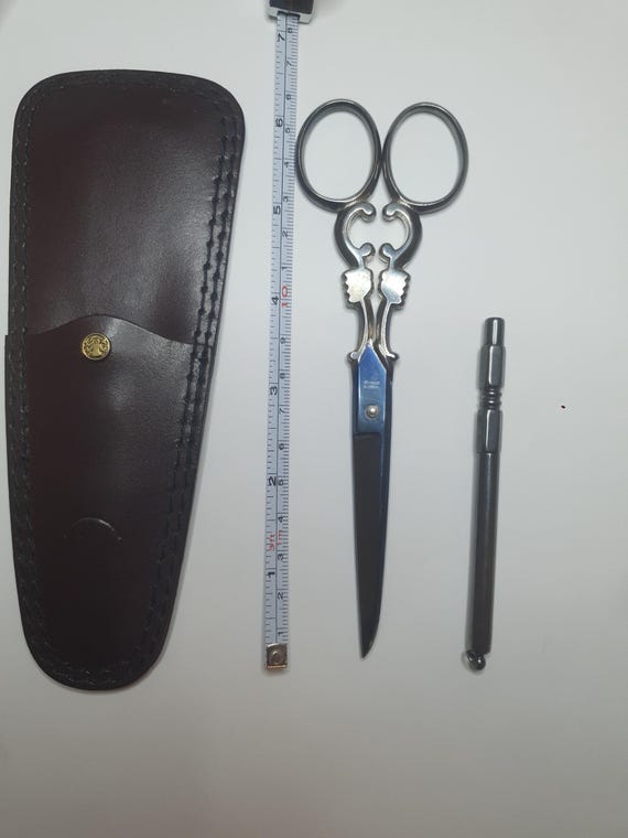 Vintage DOVO Solingen Anniversary Scissors Set (1882–1992 - Etsy