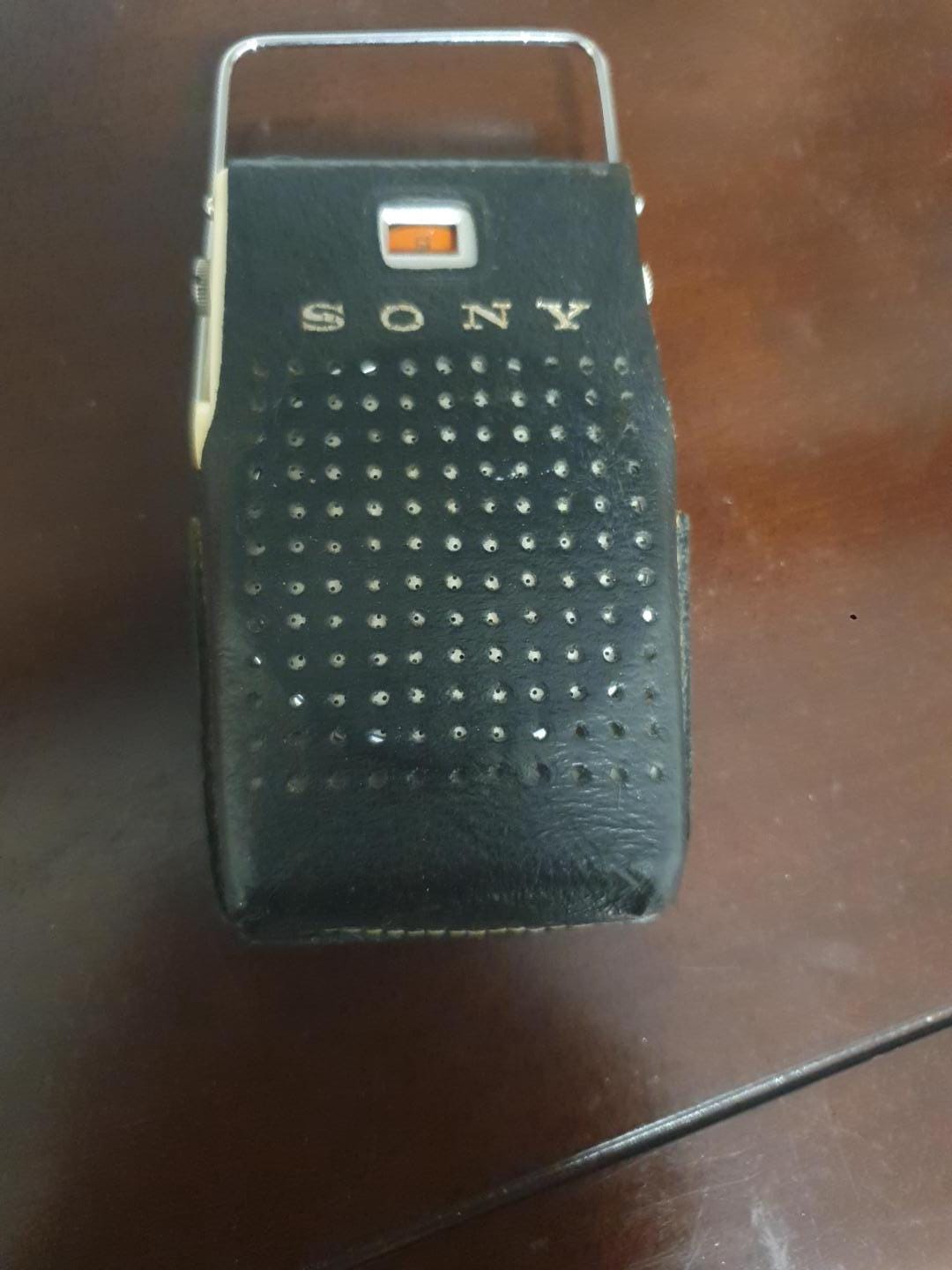 1960s sony radio - Etsy 日本