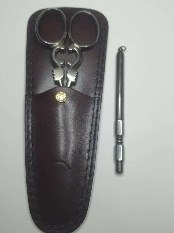 Vintage DOVO Solingen Anniversary Scissors Set (1882–1992 - Etsy