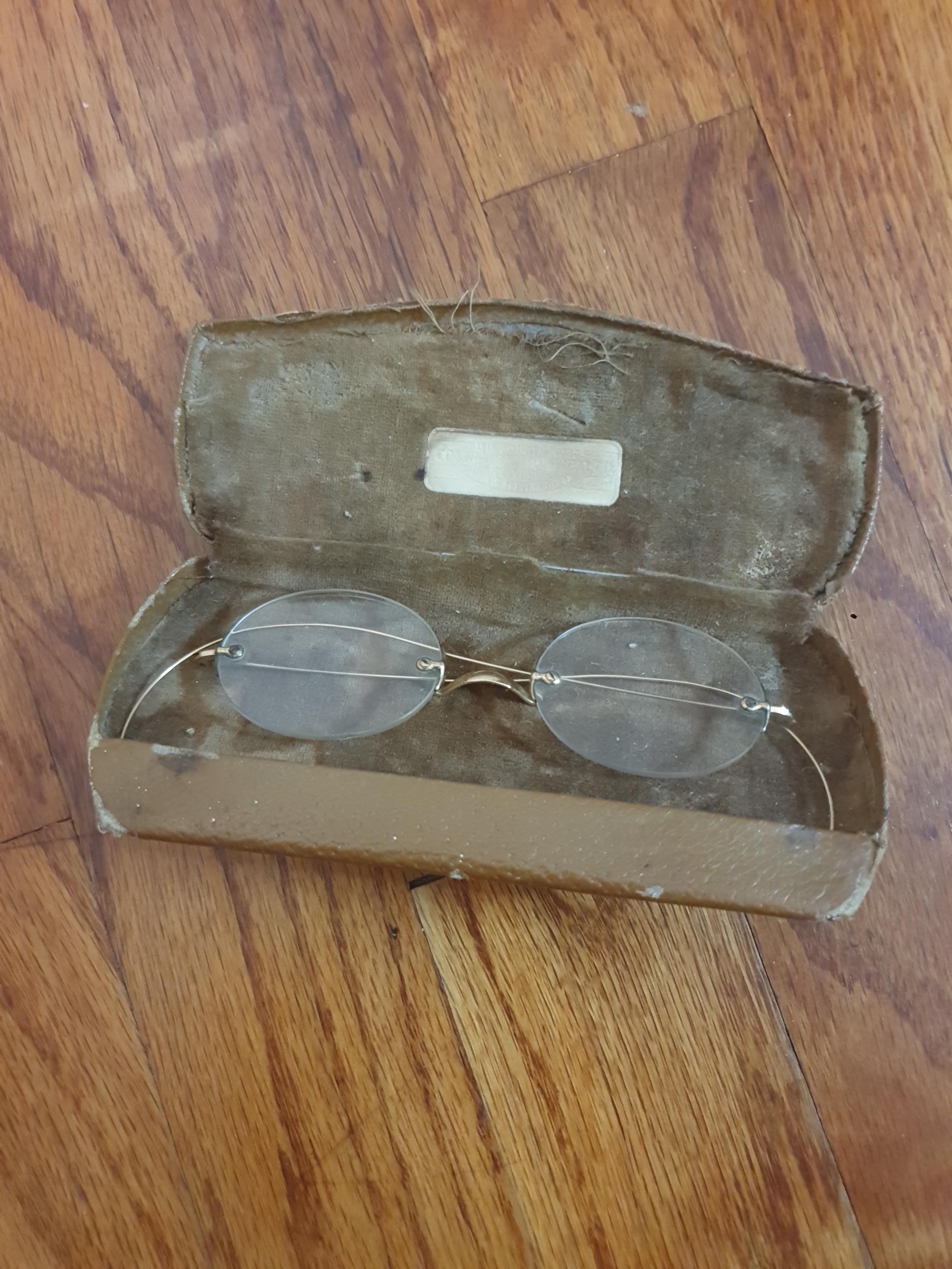 American optical case - Etsy 日本