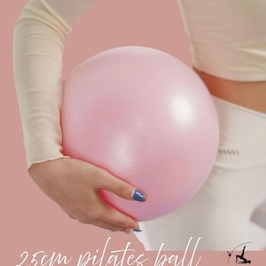 YOGA BALL- Serene Balance Yoga Ball – Elegant Fitness, Core Strength & Mindful Home Décor for Yoga, Pilates, and Wellness Living