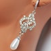 see more listings in the BRIDAL Earrings section