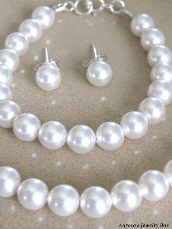 Flower girl jewelry sets wedding deals