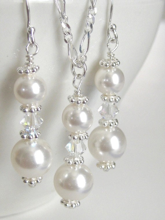 wedding jewelry for bridesmaids