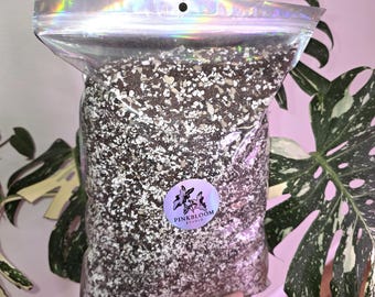 Alocasia Aroid Substrate | Chunky Soilless Potting Mix