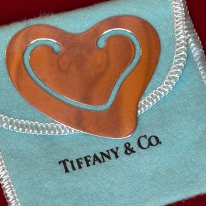 Tiffany's Bookmark - Etsy