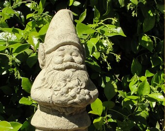 Antique Garden Statue Etsy