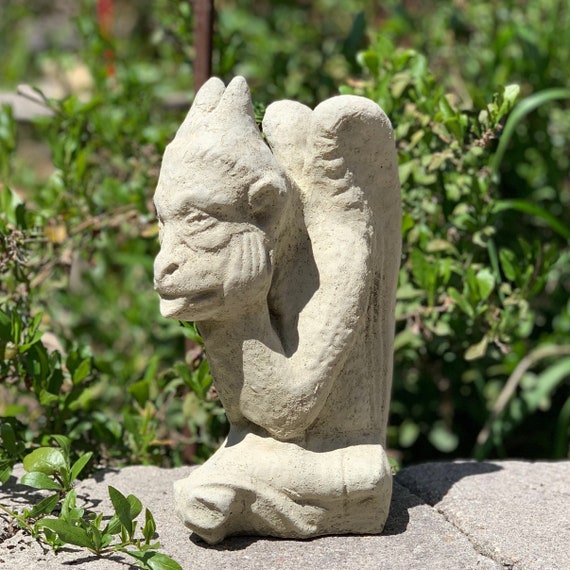 Classic Gargoyle Statues
