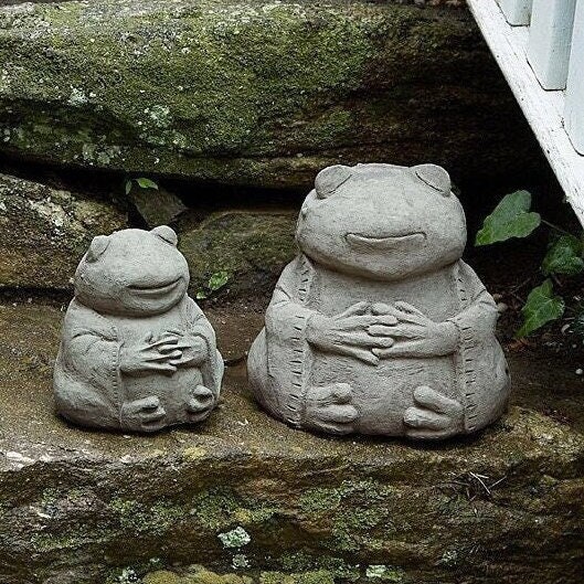 Zen Frog 