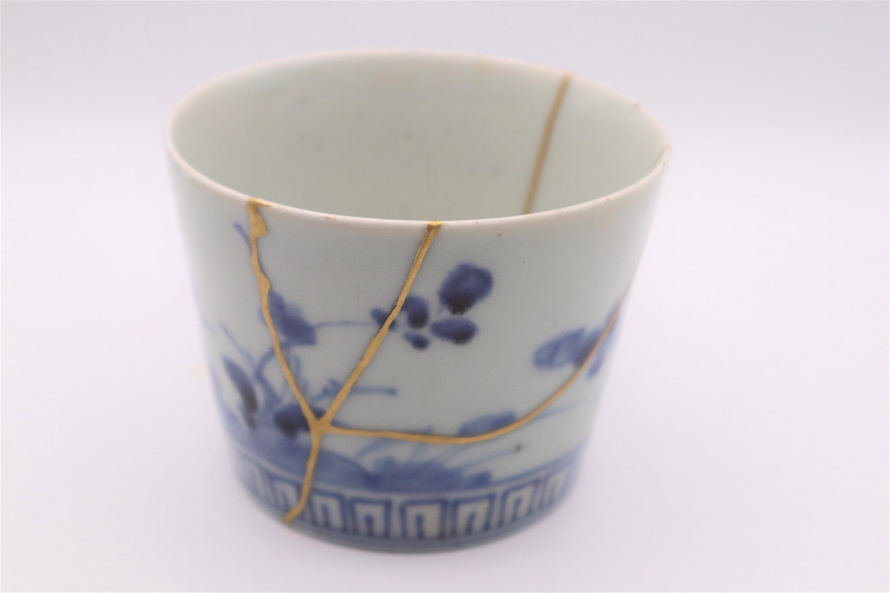 Kintsugi cup - Etsy 日本