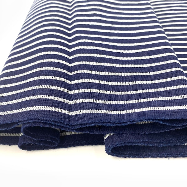Striped Japanese Fabric Etsy