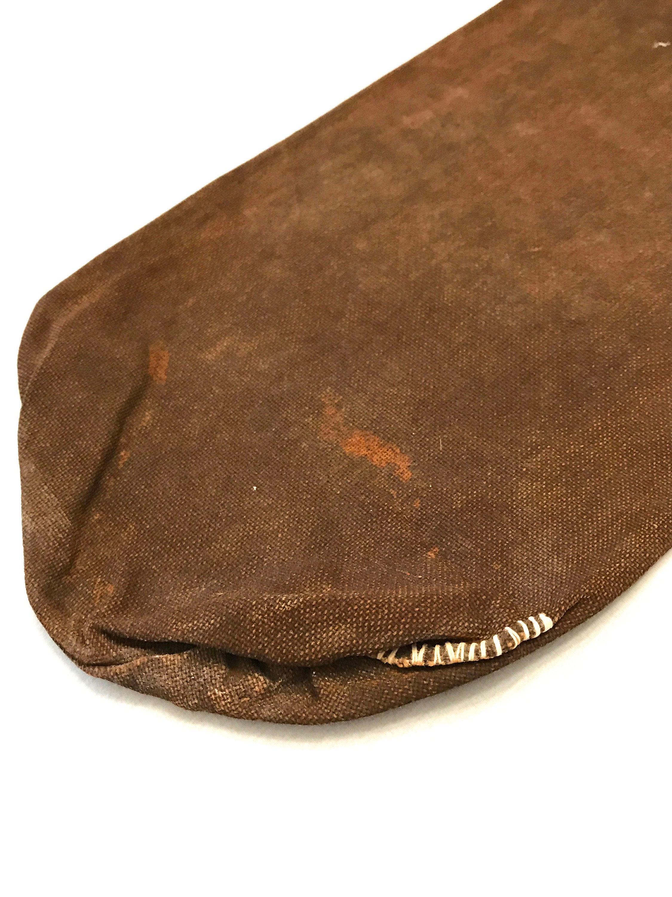 Sakabukuro. Japanese Antique Industrial Sack. Collectible Hand Made