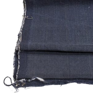 Japanese Indigo. Indigo Cotton. Aizome Cotton. Hand Dyed Indigo. Hand Dyed Cotton. Japanese Aizome. Japanese Cotton. Japanese Boro Textile