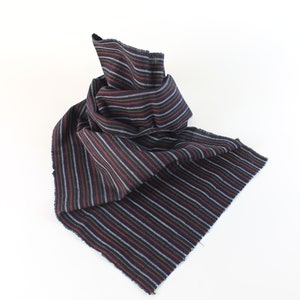Kei Stripe in Navy (color 6) From the Happy Sweet Collection