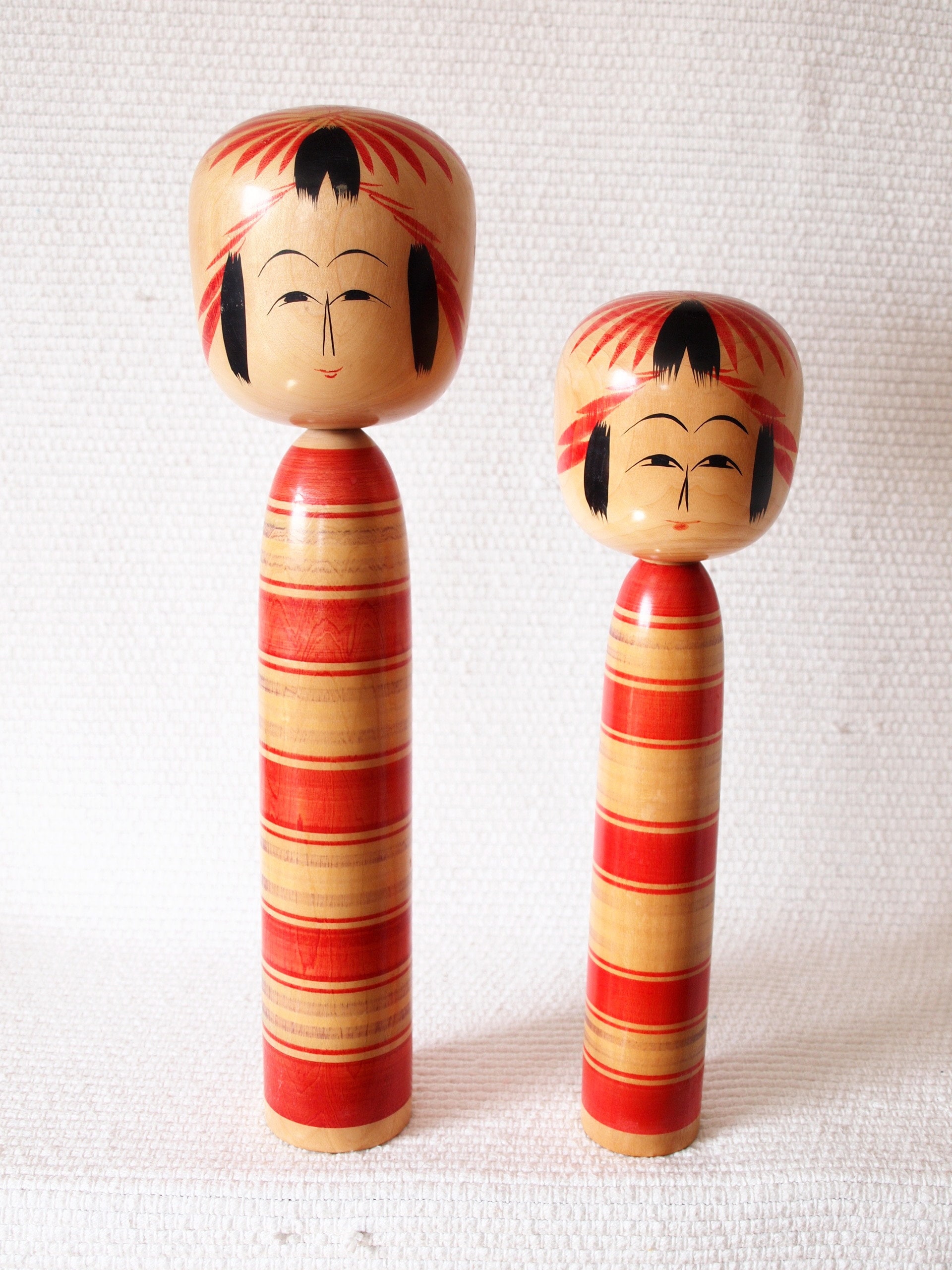 kokeshi doll set
