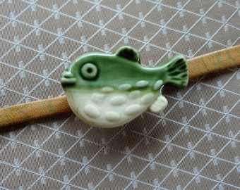 Fugu Obidome, Obijime Accessoire, Kimono Kitsuke Schmuck