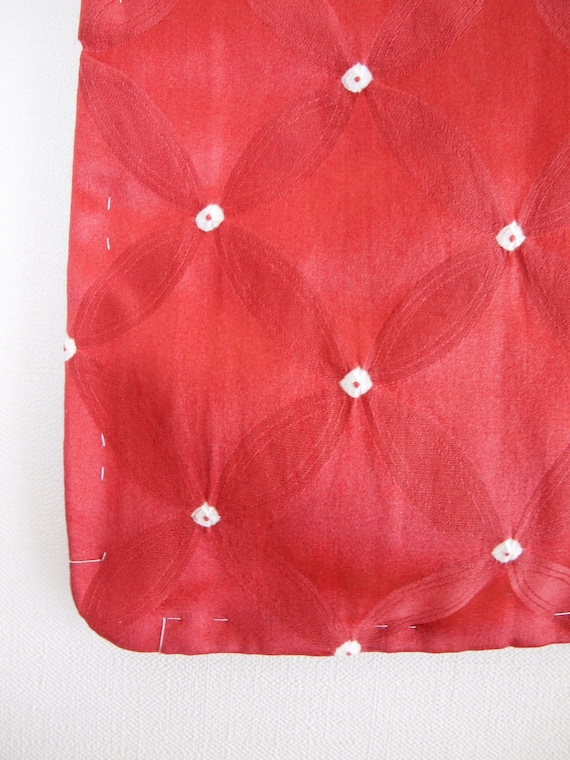 Old rose Haori - 60's vintage, silk kimono cardigan, gift sustainable for women, sustainable gift fashion f16c7f Old rose Haori - 60's vintage, silk kimono cardigan, gift sustainable for women, sustainable gift fashion f16c7f
