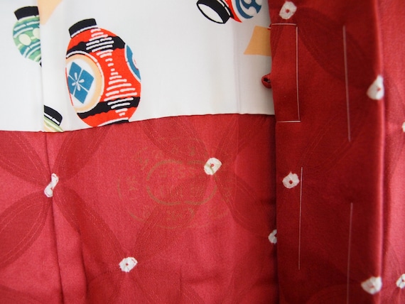 Old rose Haori - 60's vintage, silk kimono cardigan, gift sustainable for women, sustainable gift fashion f16c7f Old rose Haori - 60's vintage, silk kimono cardigan, gift sustainable for women, sustainable gift fashion f16c7f
