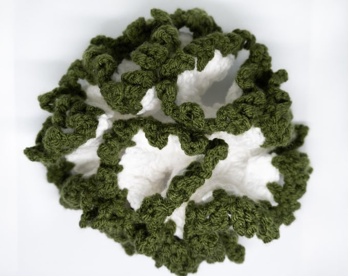 Scrunchies in mixed colors