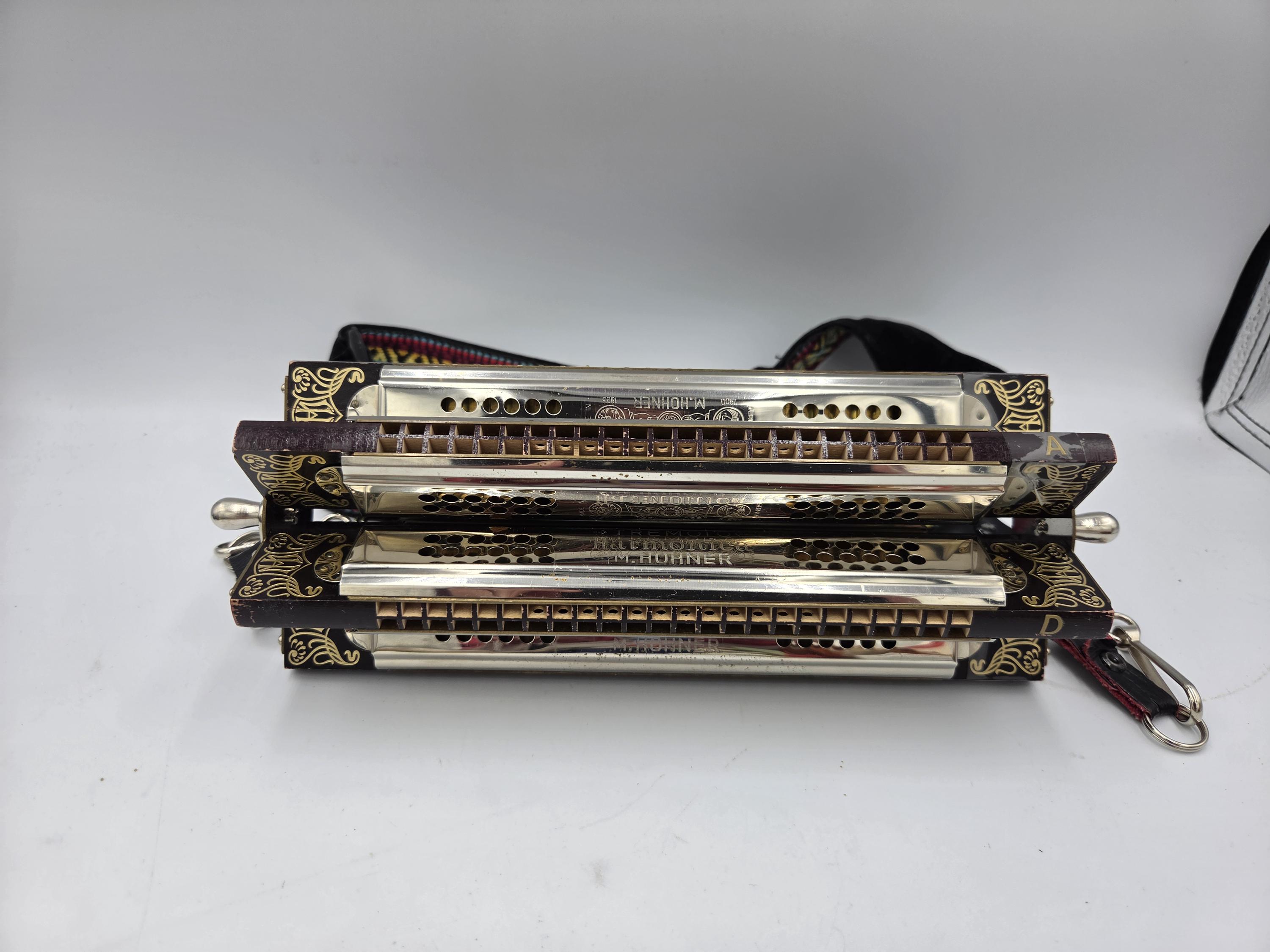 Vintage Harmonicas - Etsy - Page 3
