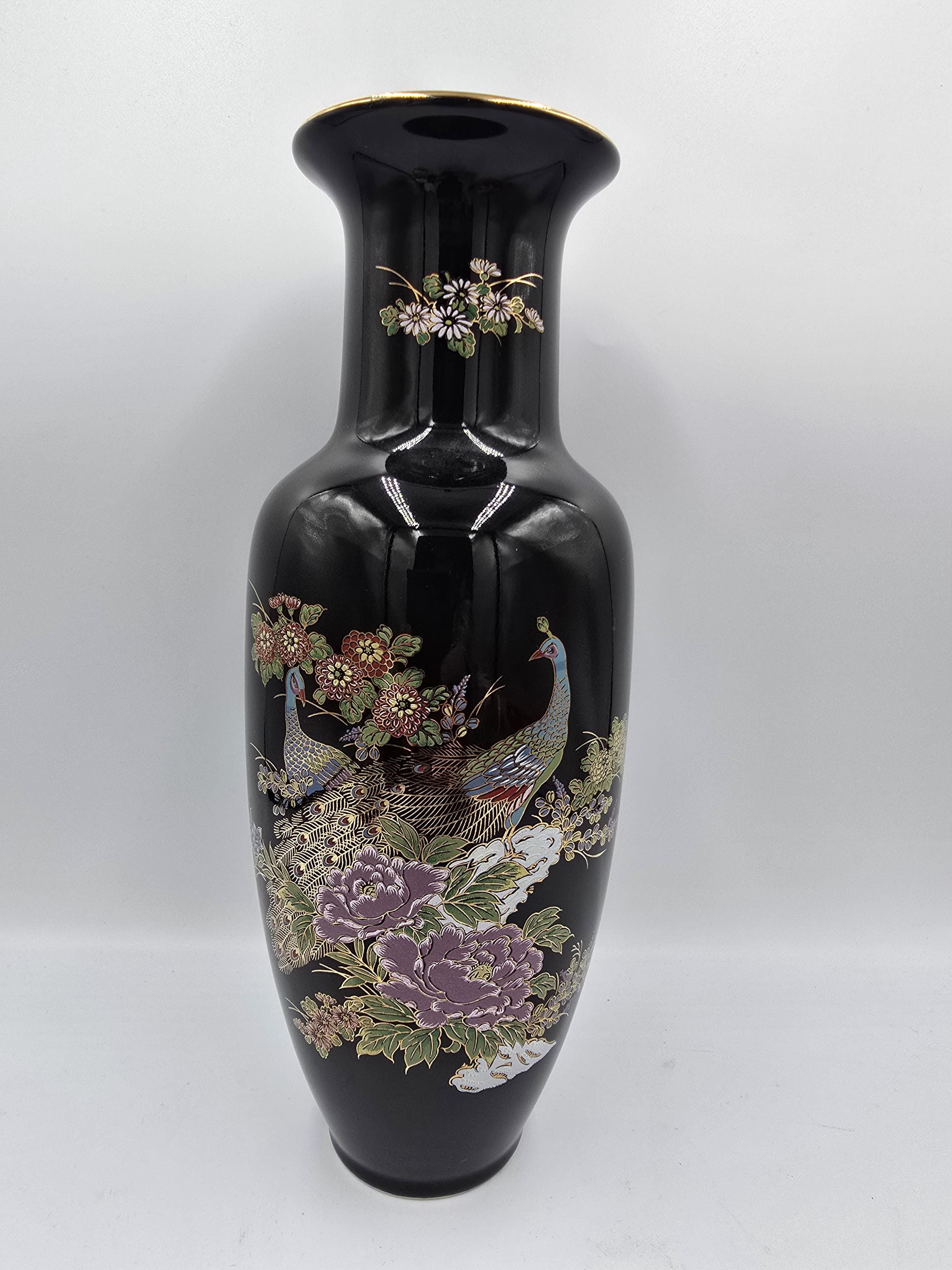 Antique Japan Vase - Etsy