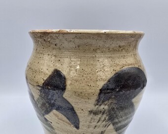 Handmade Pottery Planter.