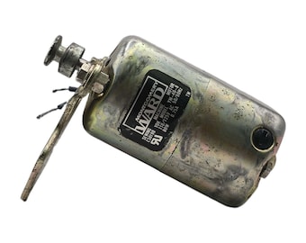 vtg Montgomery Ward YDK YM-40-8 Sewing Machine Motor 110/125V 0.75A 80W Tested