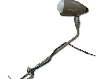 Vintage Centurion Singer Sewing Machine Industrial Factory Desk Lamp W/ Clamp